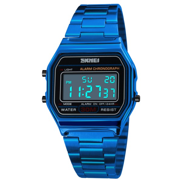 Skmei 1123BU Blue