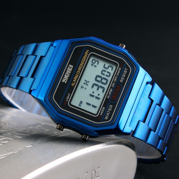Skmei 1123BU Blue