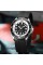 Curren 8448 Silver-Black
