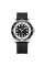 Curren 8448 Silver-Black
