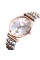 Годинник наручний Skmei 9198TRGSI-B Rose Gold-Silver/Silver MenMen