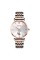 Годинник наручний Skmei 9198TRGSI-B Rose Gold-Silver/Silver MenMen
