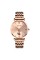 Годинник наручний Skmei 9198RGRG-B Rose Gold-Rose Gold