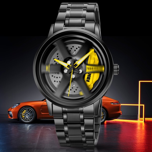 Годинник наручний Skmei 1787YL Yellow