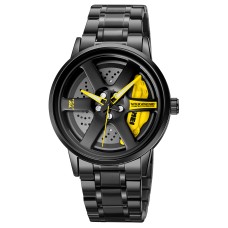 Годинник наручний Skmei 1787YL Yellow