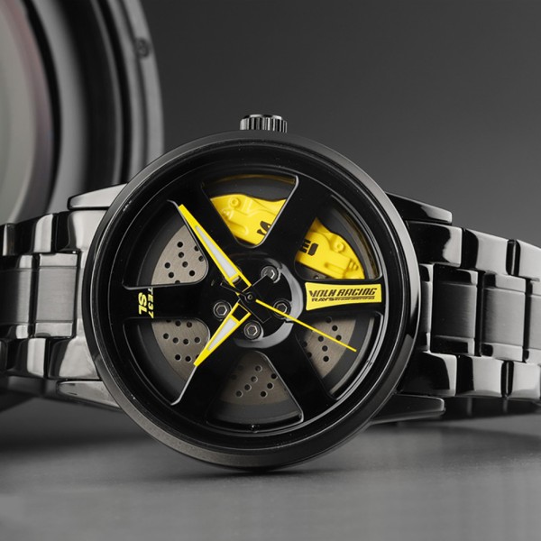 Годинник наручний Skmei 1787YL Yellow