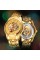 Годинник наручний Skmei 9222GDGD Gold-Gold.