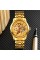 Годинник наручний Skmei 9222GDGD Gold-Gold.