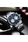 Curren 8446 Silver-Blue