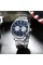 Curren 8446 Silver-Blue