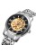 Годинник наручний Skmei 9222SIBK Silver-Black.