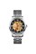 Годинник наручний Skmei 9222SIBK Silver-Black.