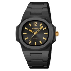 Годинник наручний Skmei 2382BKGD Black-Gold