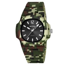 Годинник наручний Skmei 2382CMGN Camo Green