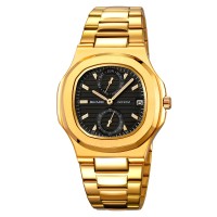 Годинник наручний Skmei 2423GD Gold