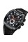 Годинник наручний Skmei 9357BKBK Black