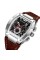 Годинник наручний Skmei 9357SIBN Silver-Brown