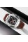 Годинник наручний Skmei 9357SIBN Silver-Brown