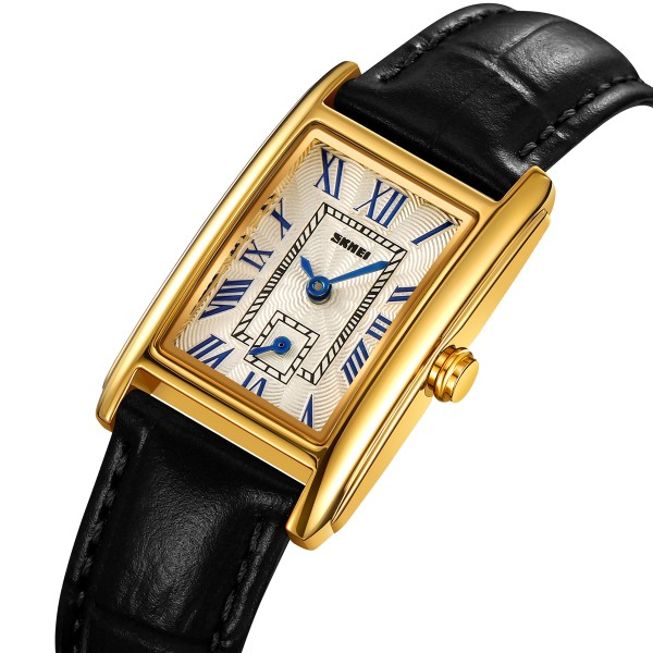 Годинник наручний Skmei 2297GDBK Gold-Black