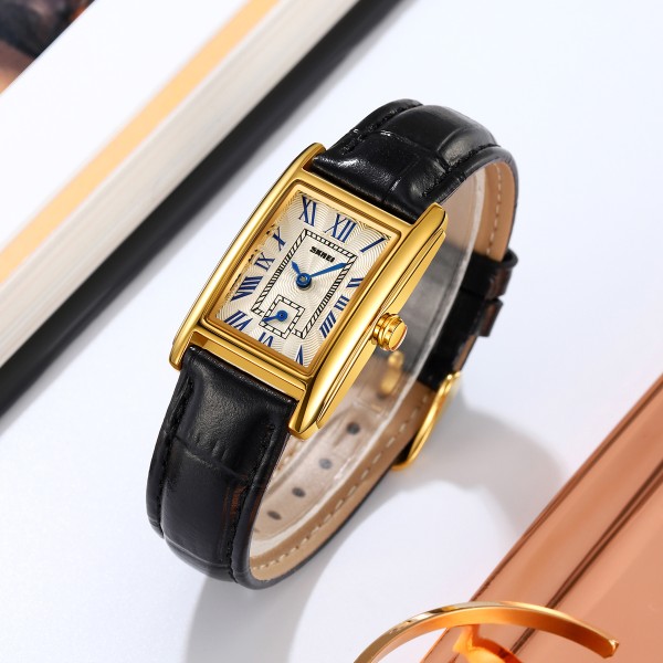Годинник наручний Skmei 2297GDBK Gold-Black