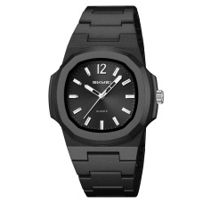 Годинник наручний Skmei 2382BKSI Black-Silver