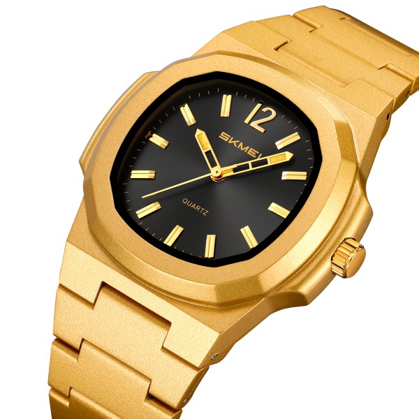 Годинник наручний Skmei 2382GD Gold
