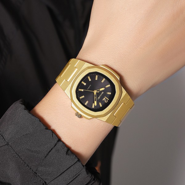 Годинник наручний Skmei 2382GD Gold