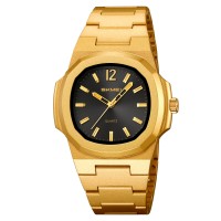 Годинник наручний Skmei 2382GD Gold