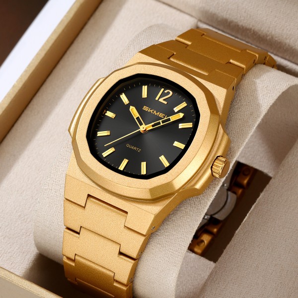 Годинник наручний Skmei 2382GD Gold