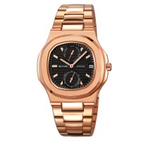 Годинник наручний Skmei 2423RG Rose Gold