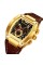 Годинник наручний Skmei 9357GDBN Gold-Brown