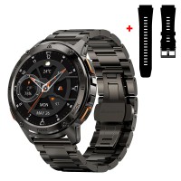 Смарт-годинник Kospet TANK T3 Black Special Edition