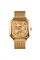 Годинник наручний Skmei 9184GD Gold