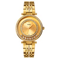 Часы наручные Skmei 1740GD Gold