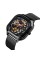 Годинник наручний Skmei 9184BK Black
