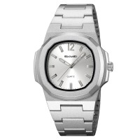 Годинник наручний Skmei 2382SI Silver