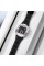 Годинник наручний Skmei 9357SIBK Silver-Black
