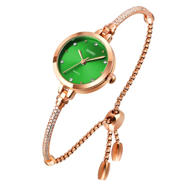 Годинник наручний Skmei 1805GN Green