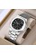 Годинник наручний Skmei 2423SIBK Silver-Black