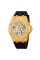 Годинник наручний Skmei M036PGD Gold Steel
