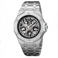Годинник наручний Skmei M036SSI Silver