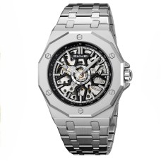 Годинник наручний Skmei M036SSI Silver