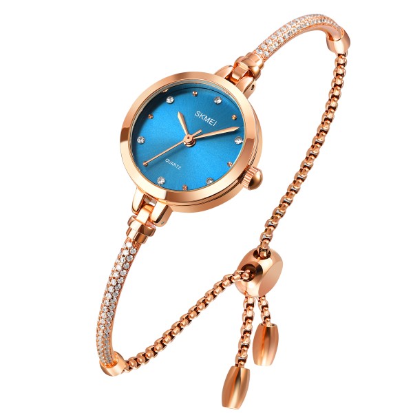 Годинник наручний Skmei 1805BU Blue