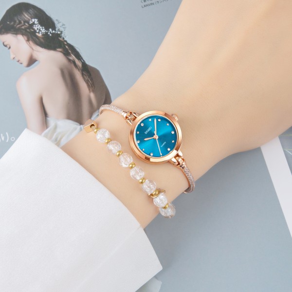 Годинник наручний Skmei 1805BU Blue
