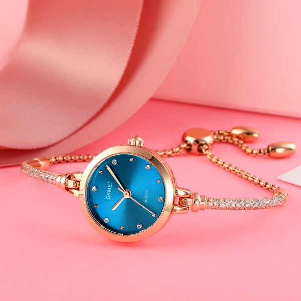 Годинник наручний Skmei 1805BU Blue