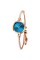 Годинник наручний Skmei 1805BU Blue