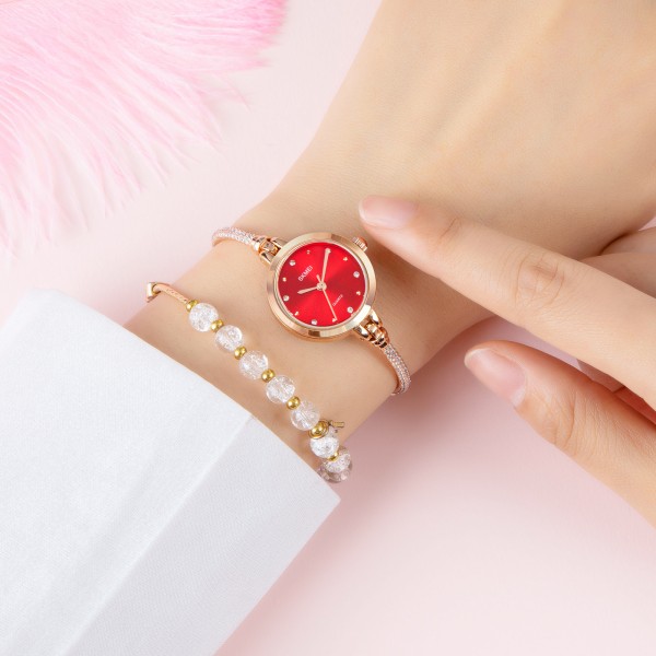 Годинник наручний Skmei 1805RD Red