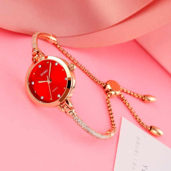 Годинник наручний Skmei 1805RD Red