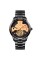 Skmei 9205BKRG Black-Rose Gold
