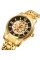 Годинник наручний Skmei 9222GDBK Gold-Black.